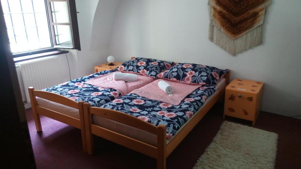 Penzion U Tkadlen Jindřichův Hradec Exterior foto