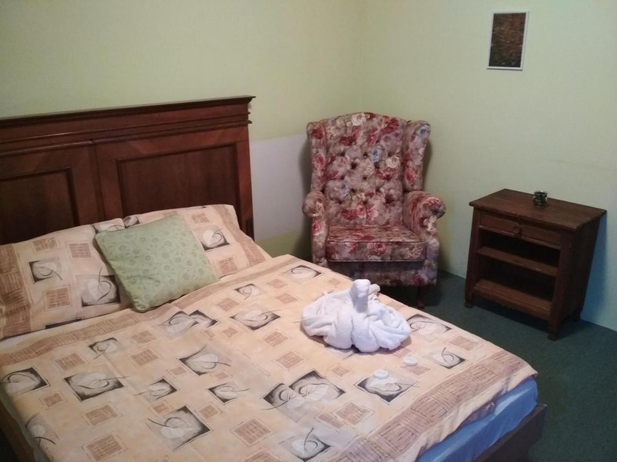 Penzion U Tkadlen Jindřichův Hradec Exterior foto
