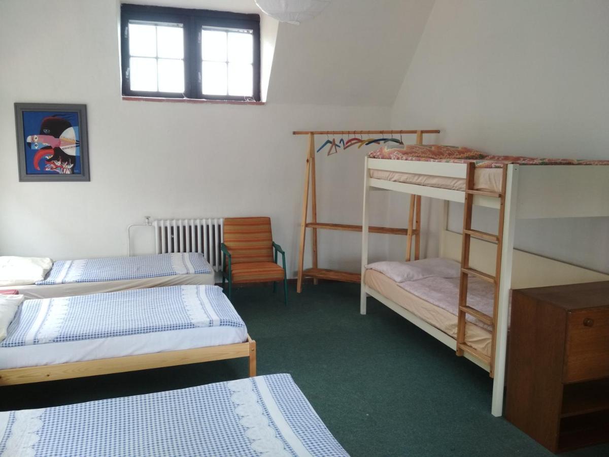 Penzion U Tkadlen Jindřichův Hradec Exterior foto